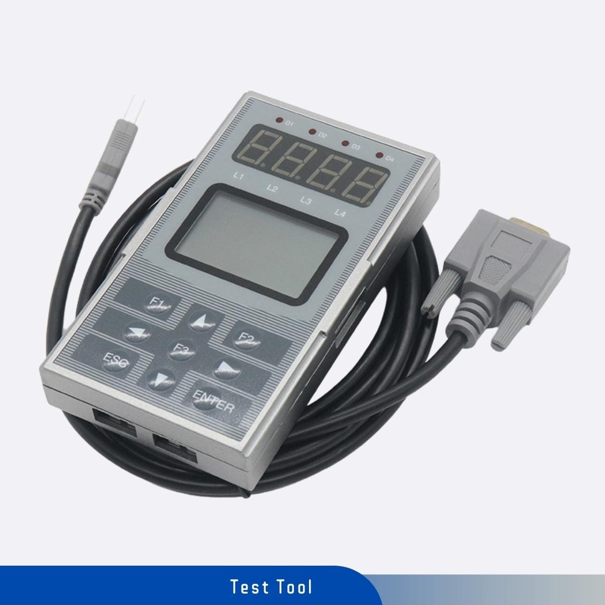 STEP SM-08-C Test Tool