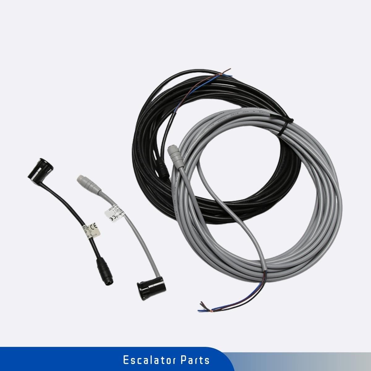 CEDES Photoelectric Sensor ELS263 NPN LO/DO/PNP For Escalators