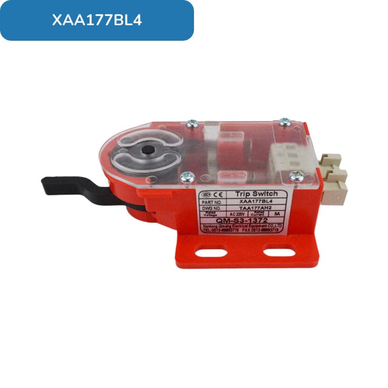 Limit Switch XAA177BL3/4 TAA177AH1/2 For XIZI OTIS/OTIS
