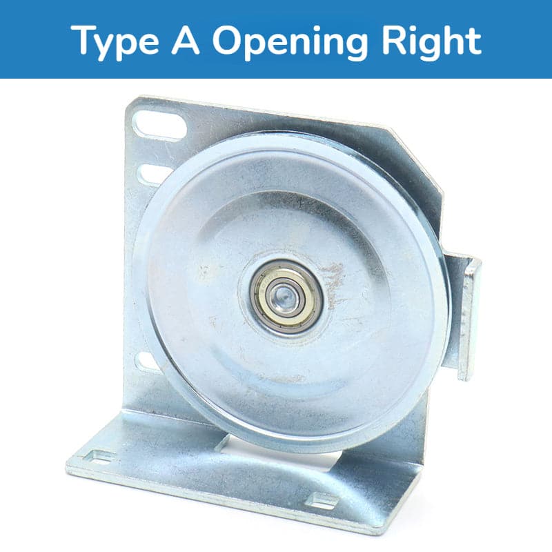 KONE AMD Door Cable Roller