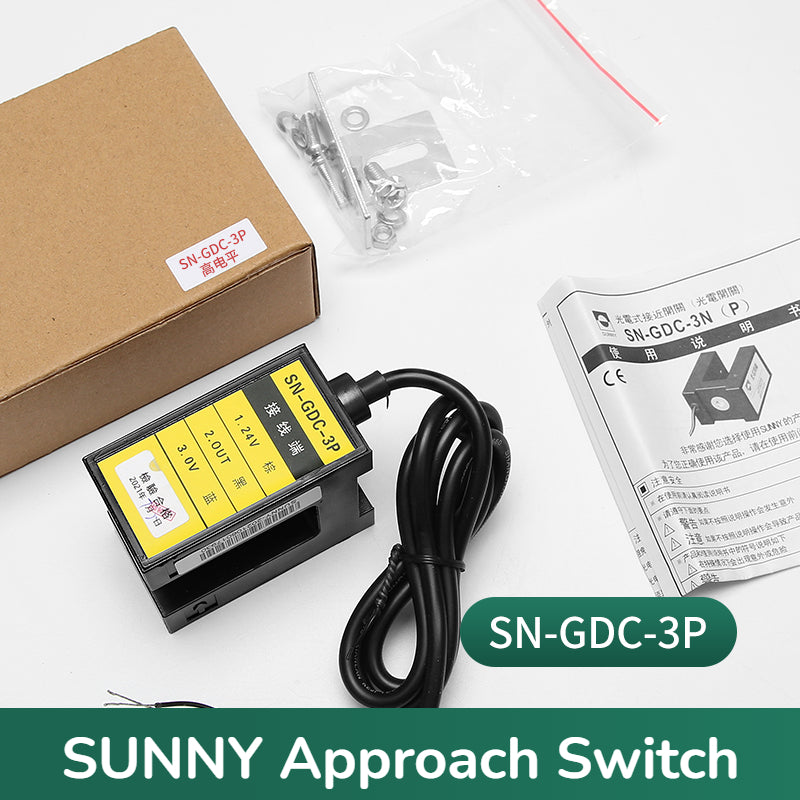 SUNNY Elevator Approach Switch SN-GDC-3N/3P/3N-S