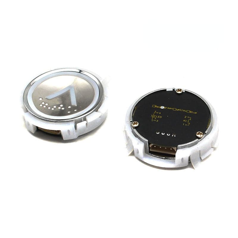 Hyundai STVF9 Elevator Button HD60-1