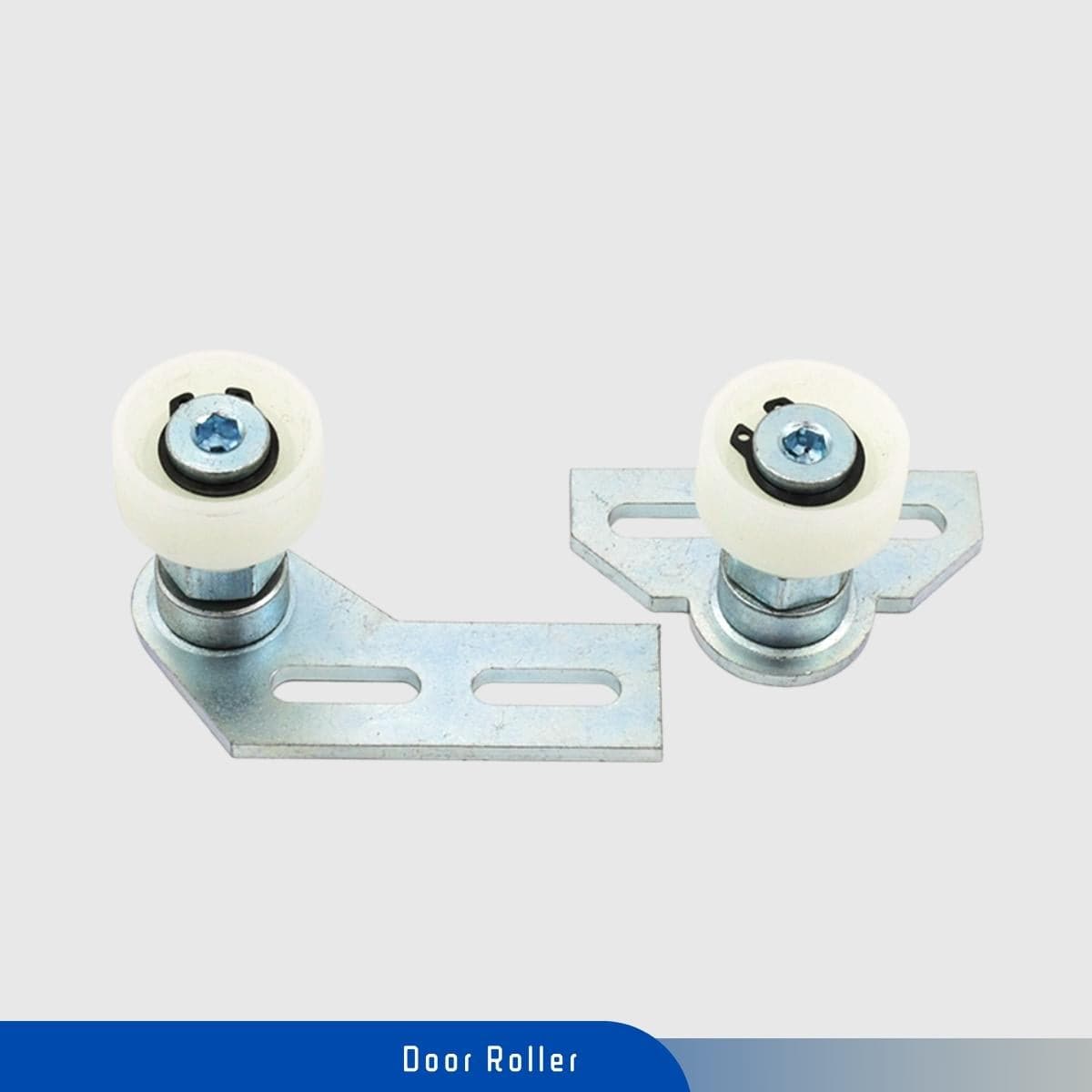 Door Roller With Holder for Multi-brand