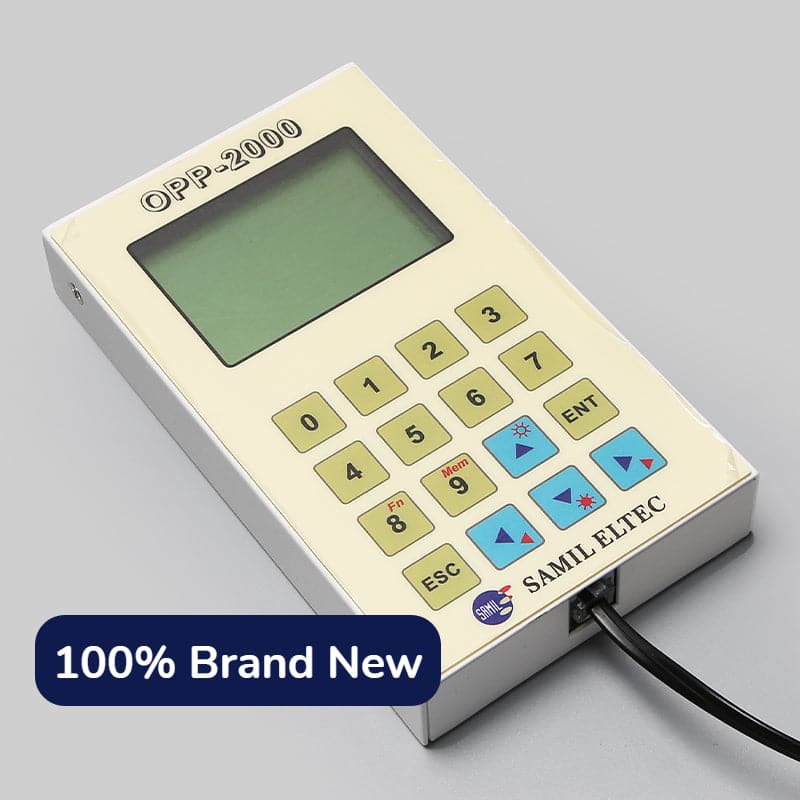 SIGMA Elevator Test Tool OPP-2000