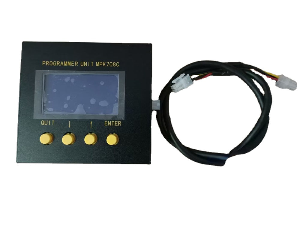 BLT Lift Controller Programmer Unit MPK708C Test Tool