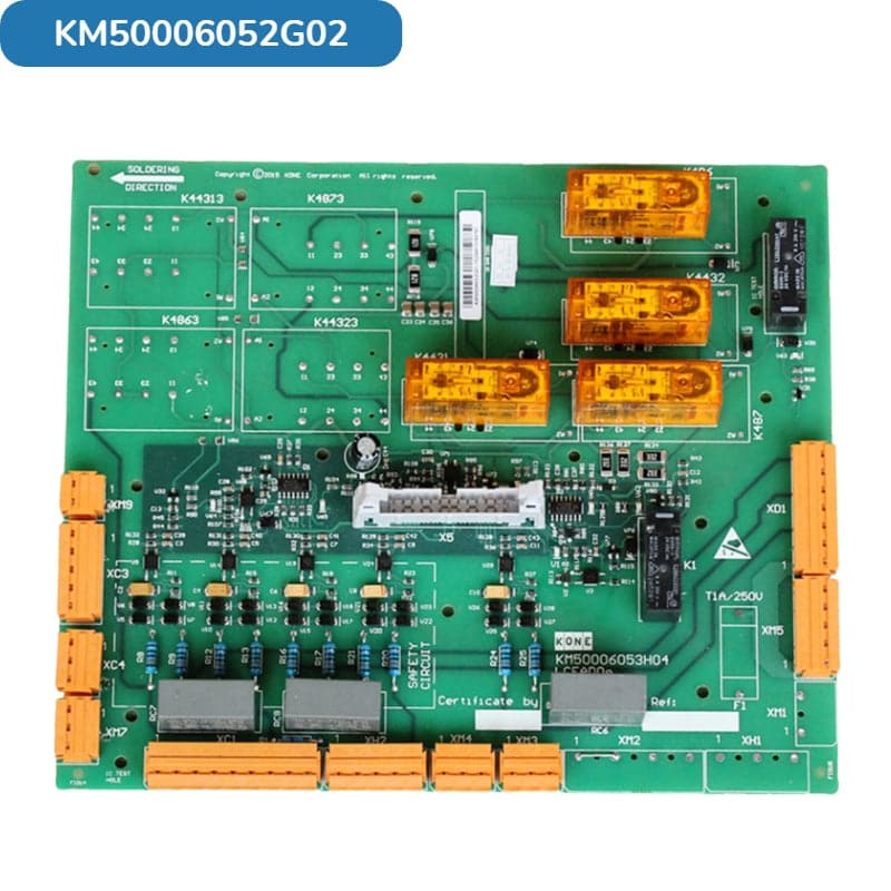 KONE Main Board KM713160G01/G02 KM50006052G01/G02