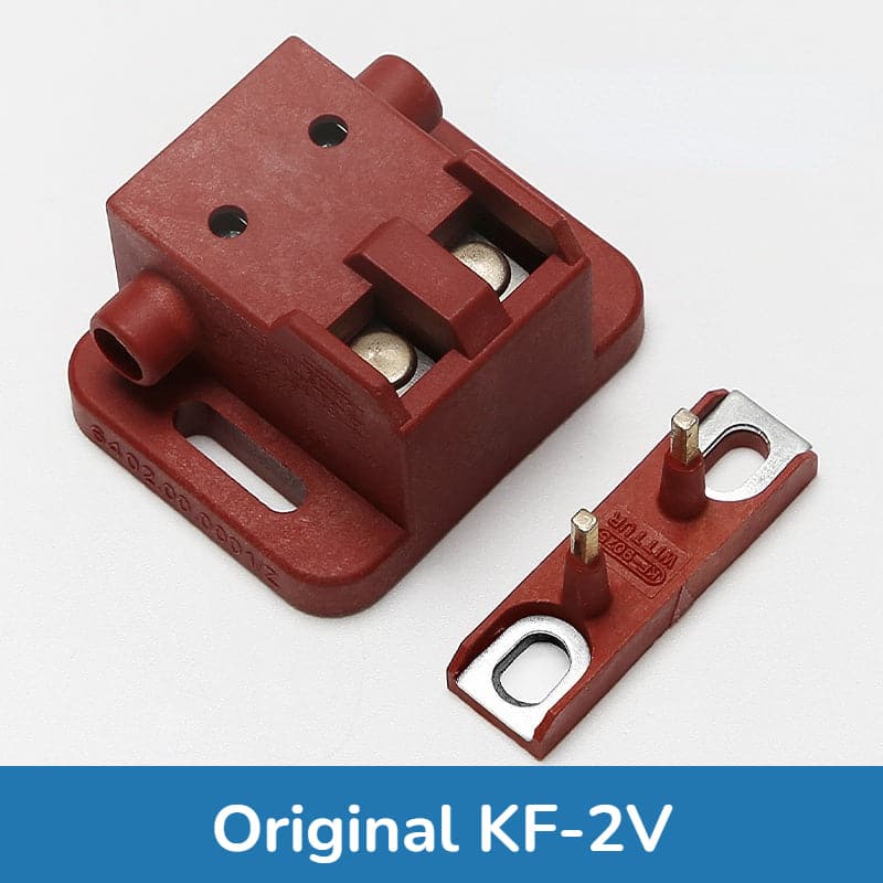 SELCOM Wittur Elevator Female Lock KF-2V