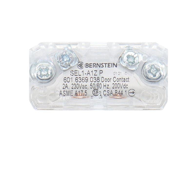 Contacto de Puerta Female Lock Bernstein SEL1-A1Z P 601.6369.038