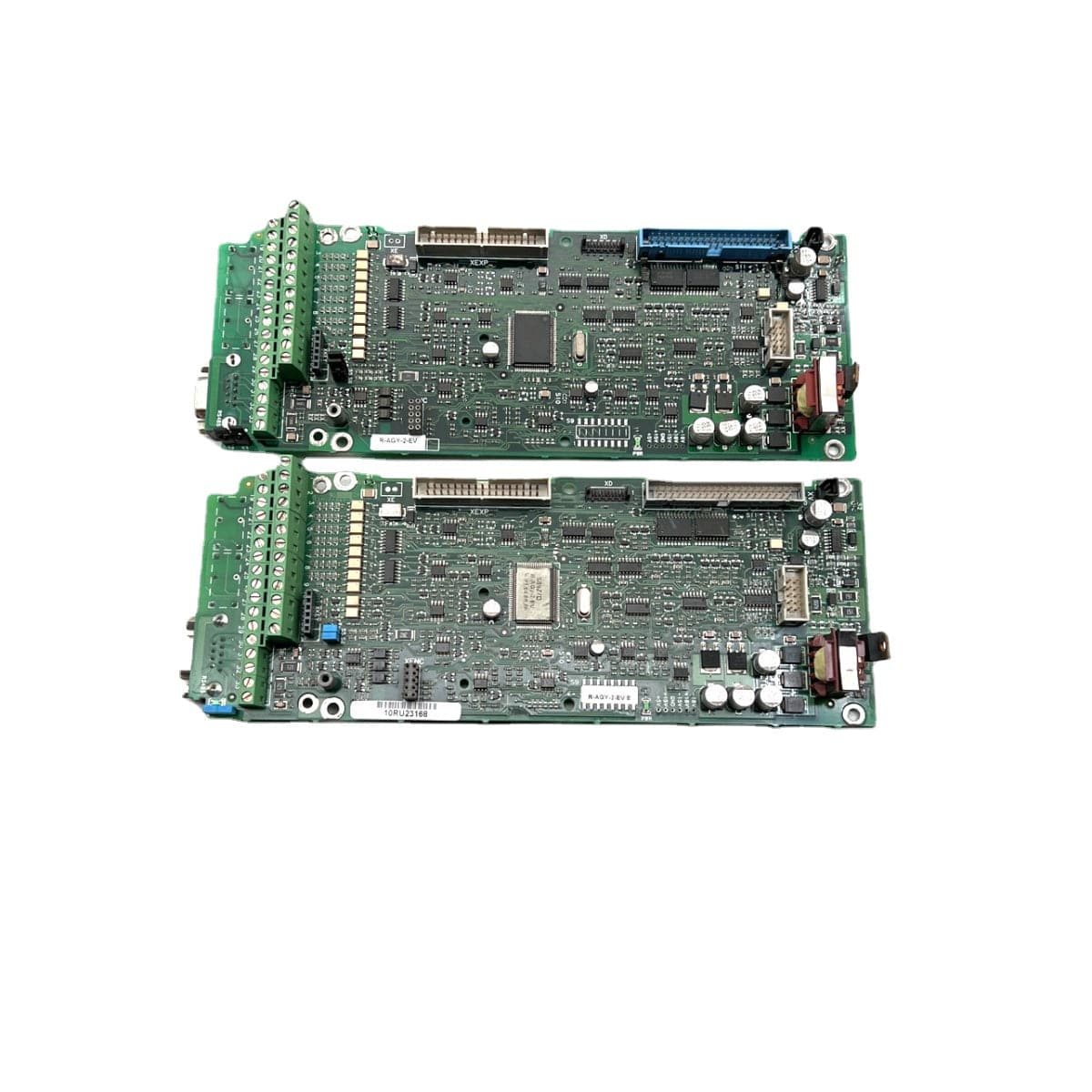 SIEI GEFRAN Inverter AGY Main Board R-AGY-2-EV RV33-4NV