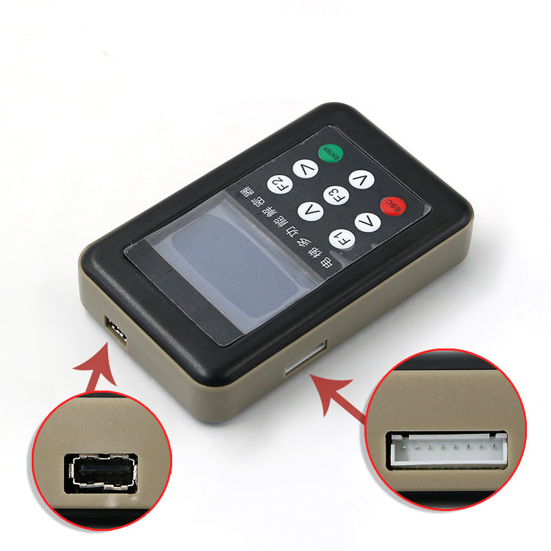 Elevator Multifunction Decryptor For Monarch STEP BlueLight