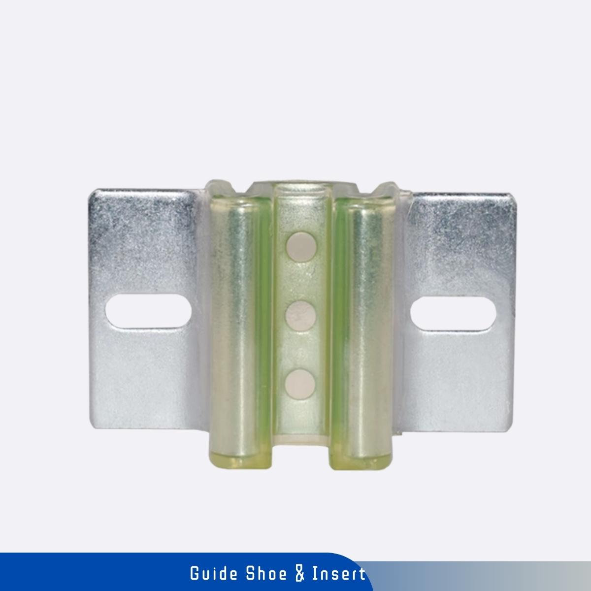 Polyurethane Elevator Guide Shoe For Glarie Volkslift