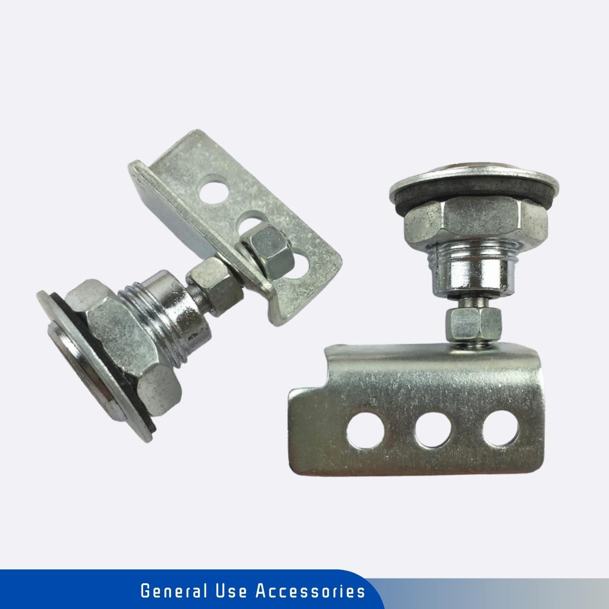 Elevator Door Triangular Lock Device