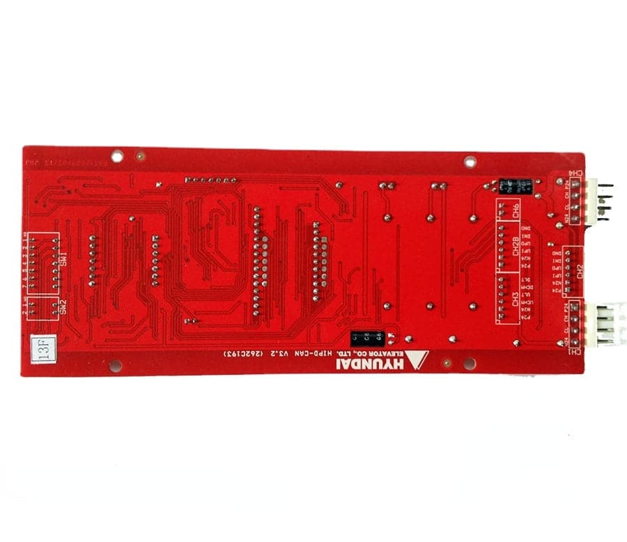 Hyundai Elevator Display Board HIPD-CAN V3.2