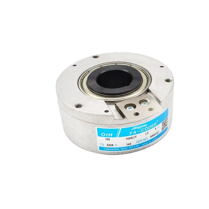 TAMAGAWA Encoder TS5208N143 OIH 100-1024C/T-L3-5V
