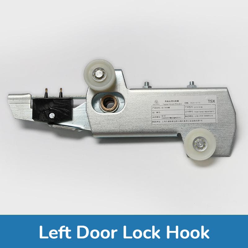 Dispositivo de Cerradura de Puerta ThyssenKrupp S200 K200 K300 BST 210/10/40