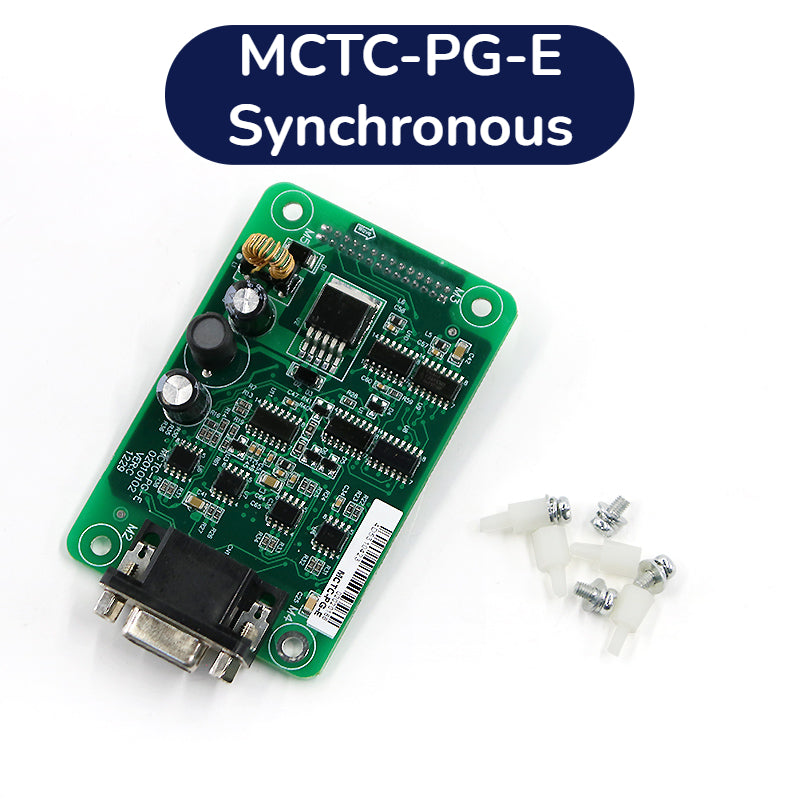 Monarch PG Card MCTC-PG-E/A2//F1/D