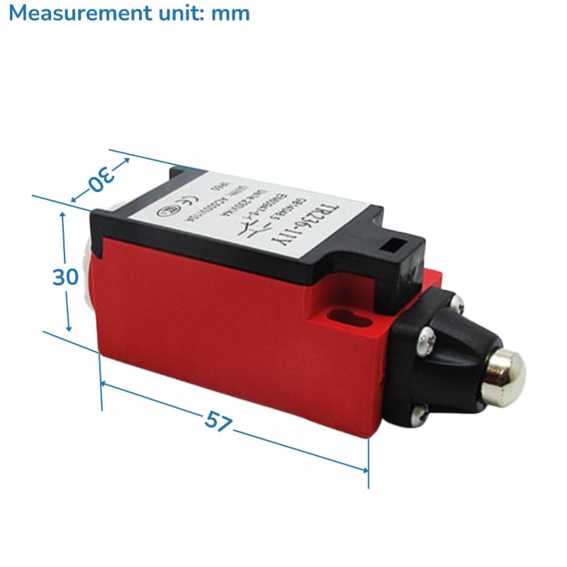 Limit Switch SND4111-SP-C-R For HITACHI