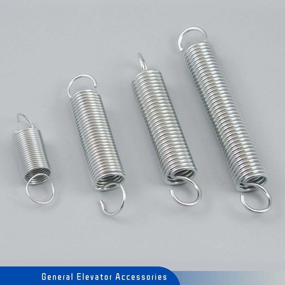 Elevator Door Lock Spring