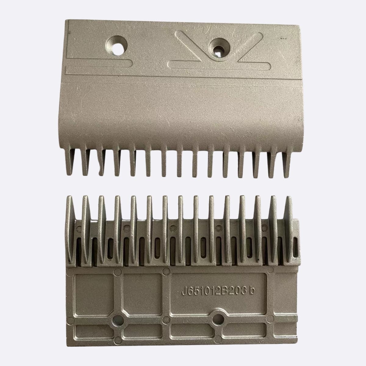 MItsubishi Escalator Comb J651012B203B