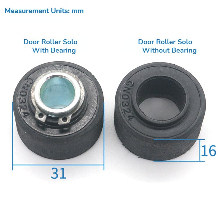 SELCOM CN0324 Door Roller Latch Lock