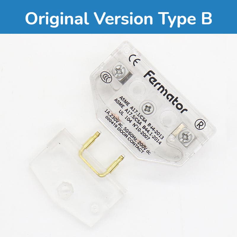 Fermator ASME Female Lock for ThyssenKrupp