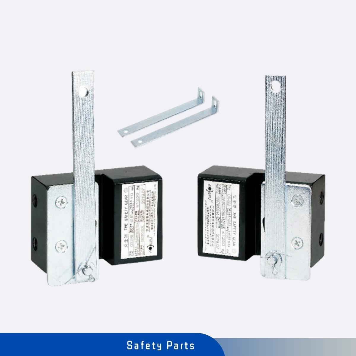 AODEPU Elevator Instantaneous Safety Gear OX-088 OX-188