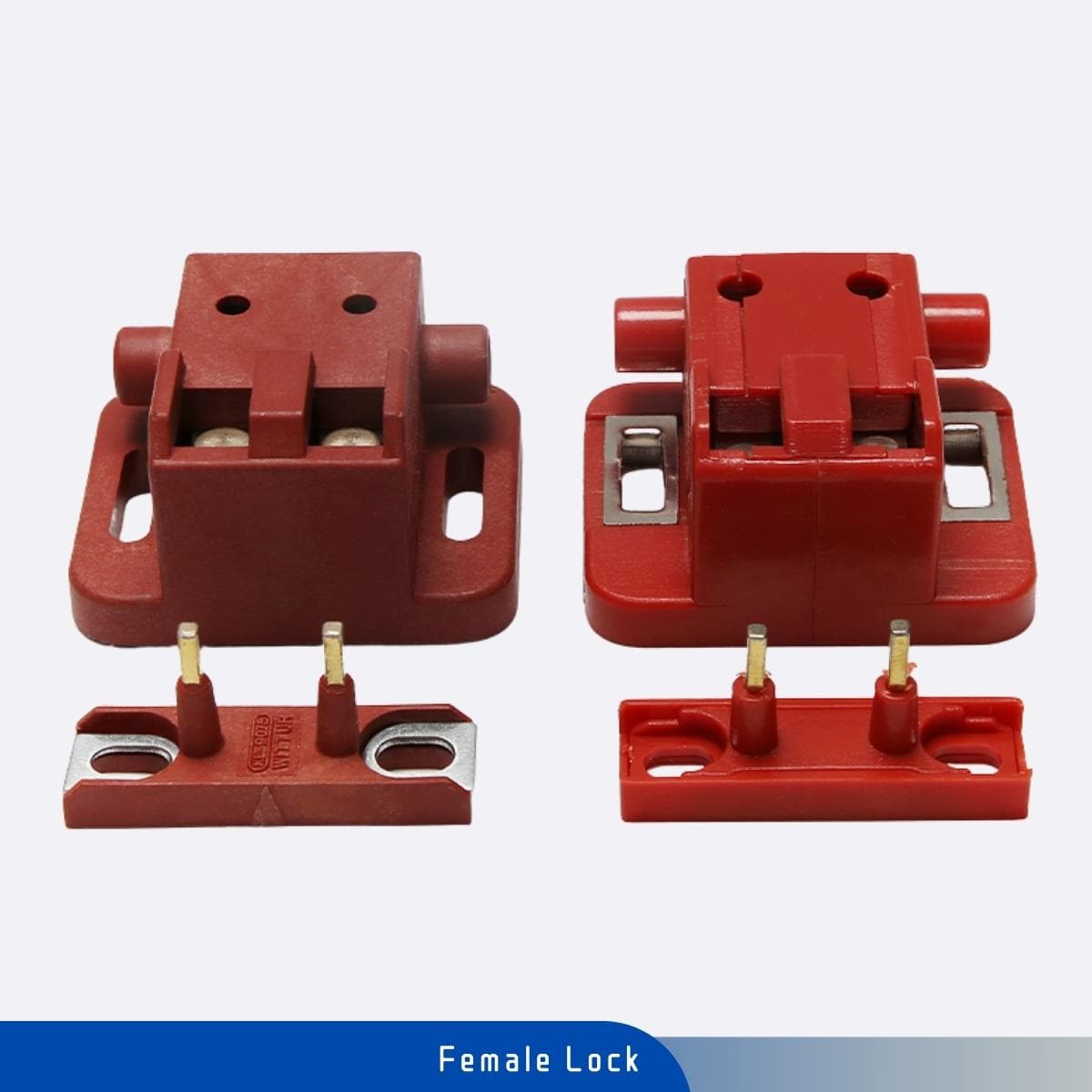 SELCOM Wittur Elevator Female Lock KF-2V