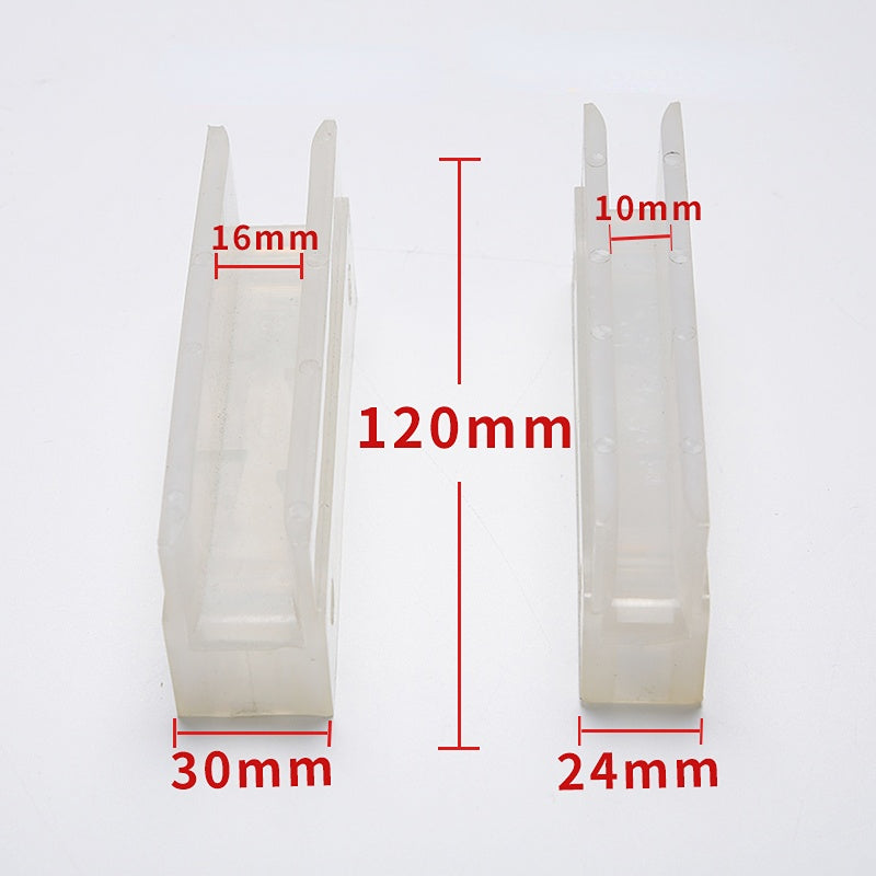 XIZI OTIS Elevator Guide Shoe Insert 120*16mm