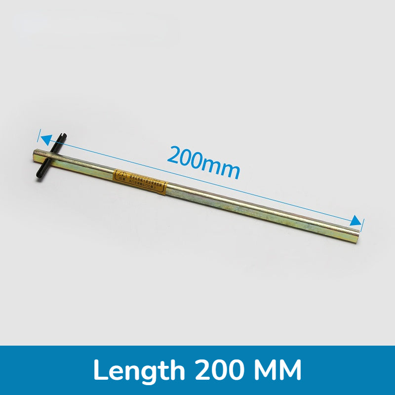 Llave triangular extendida para Elevador KONE 100/200/300/500/1000MM
