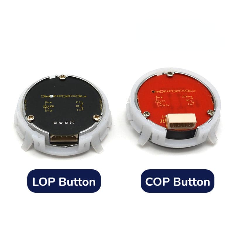 Hyundai STVF9 Elevator Button HD60-1