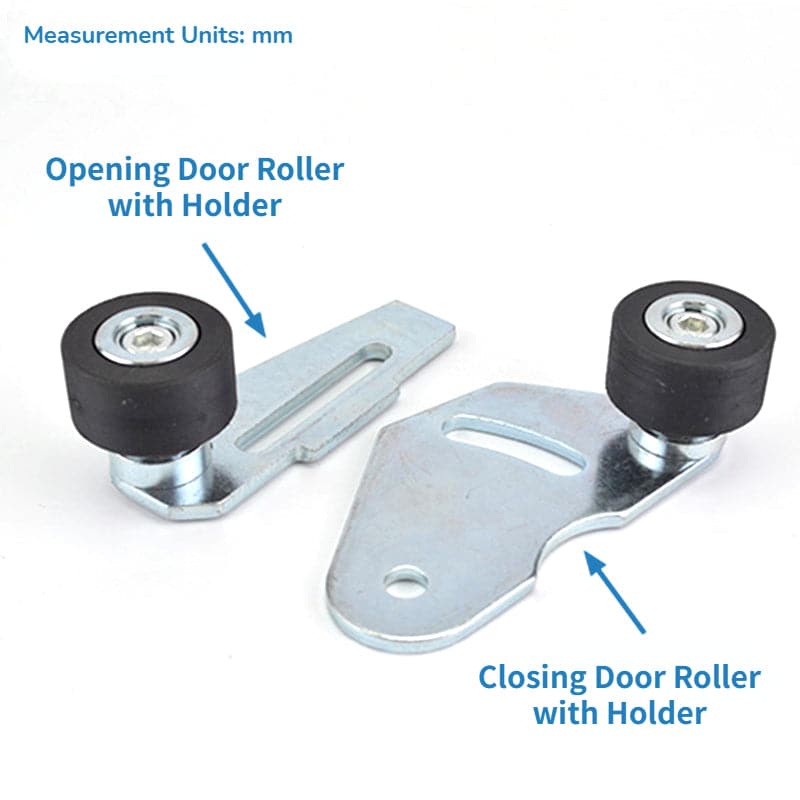 SELCOM CN0324 Door Roller Latch Lock