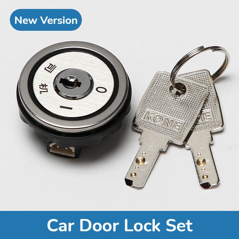 KONE Elevator Landing Door Car Door Lock