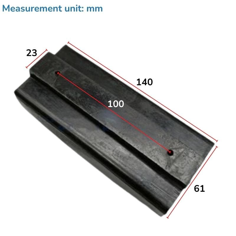 Escalator Handrail Drive Chain Tensioner Protector For OTIS/XIZI OTIS