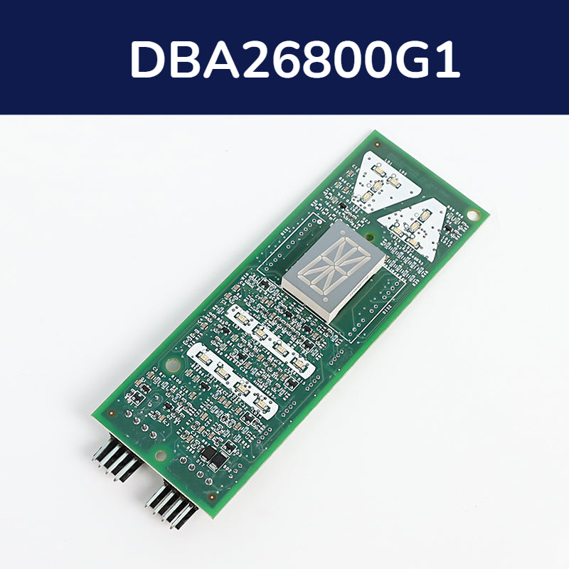 OTIS Elevator Display Board DBA26800G1/G2
