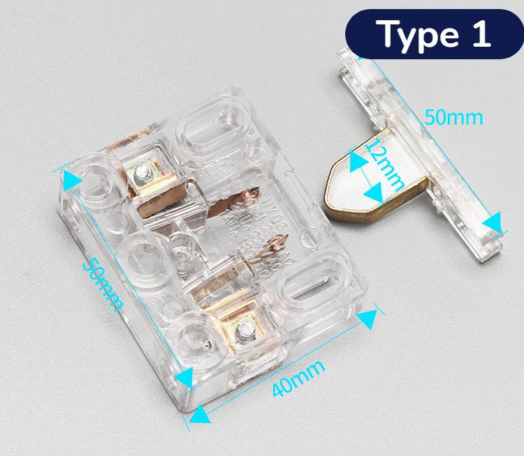 Fermator Female Lock for ThyssenKrupp