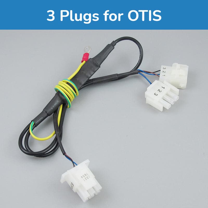 CEDES Light Curtain Connection Cable