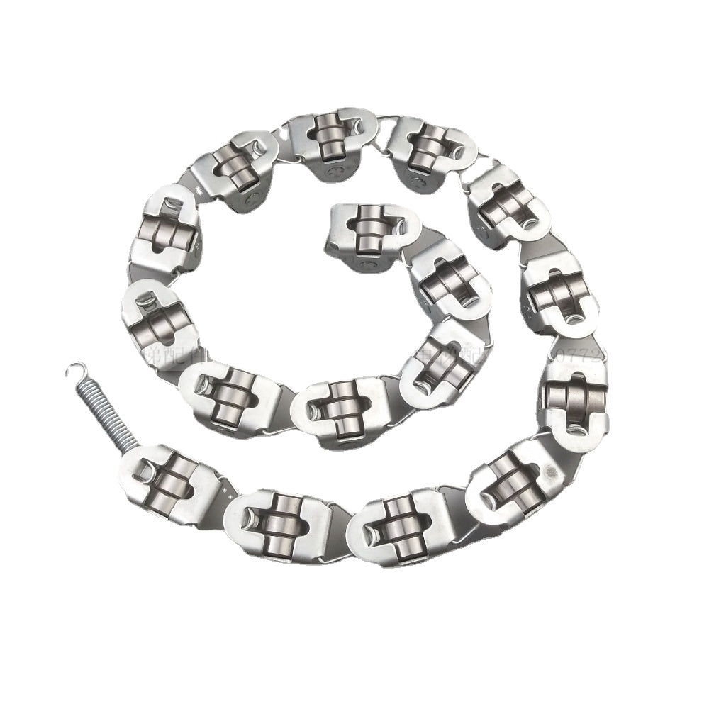 OTIS Escalator 506 Serie Rotary Chain 17 sections