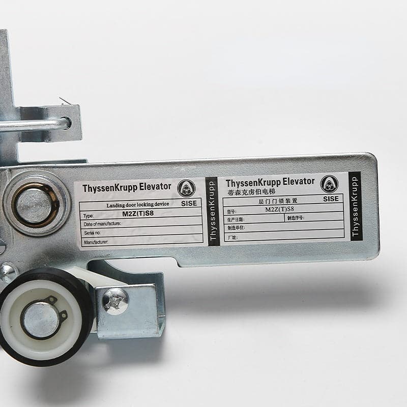 Dispositivo de Cerradura de Puerta ThyssenKrupp S8 K8 F9 M2Z(T)S8