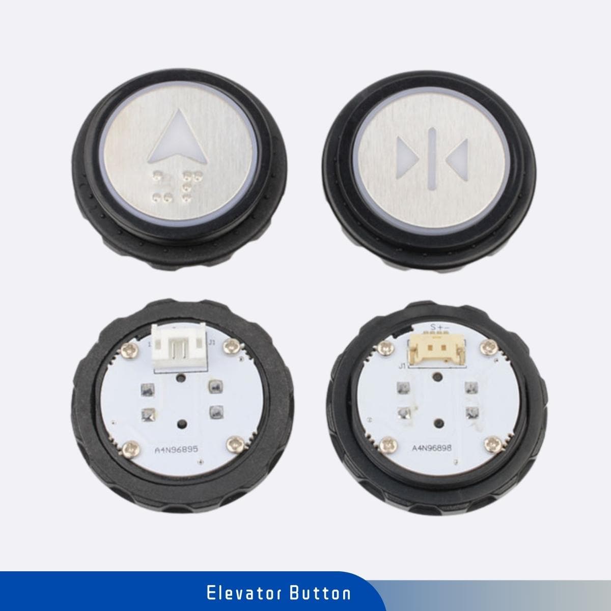 OTIS Button BR34G A4N96898 A4N96895