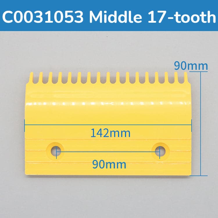 HITACHI Plastic Comb C0036728 22501784-B
