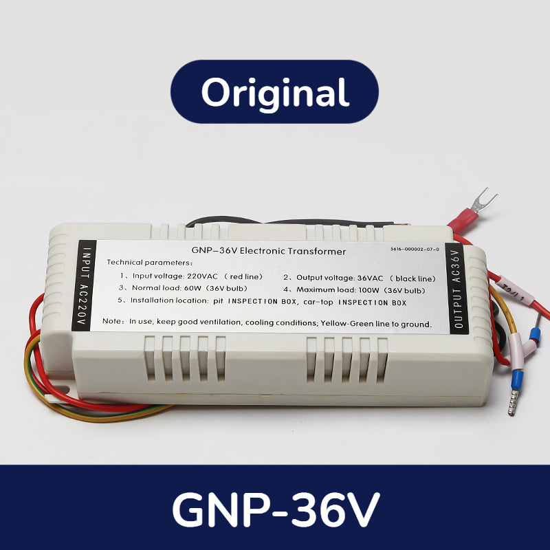 ThyssenKrupp Elevator Transformer GNP-36V CQ/EK-36V