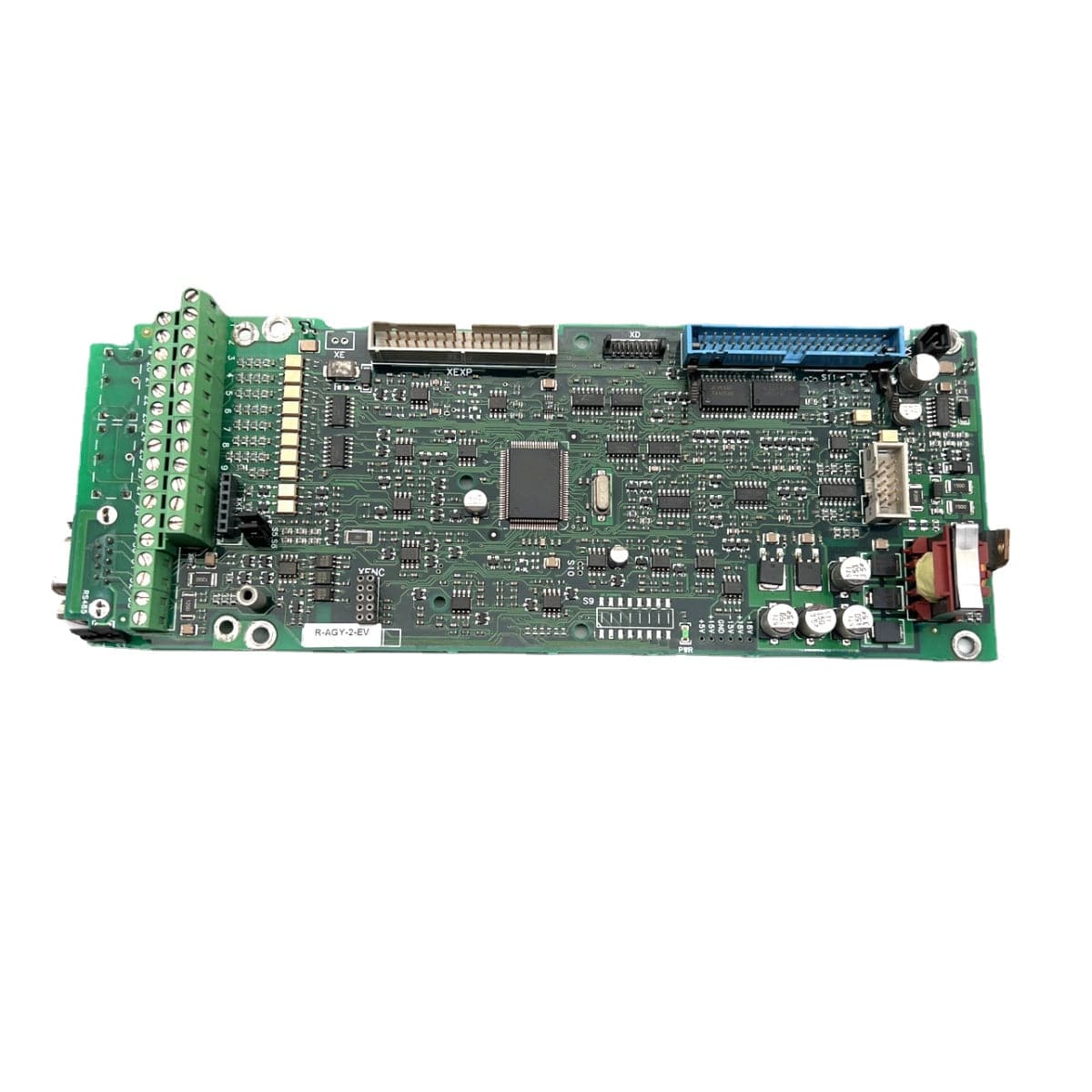 SIEI GEFRAN Inverter AGY Main Board R-AGY-2-EV RV33-4NV