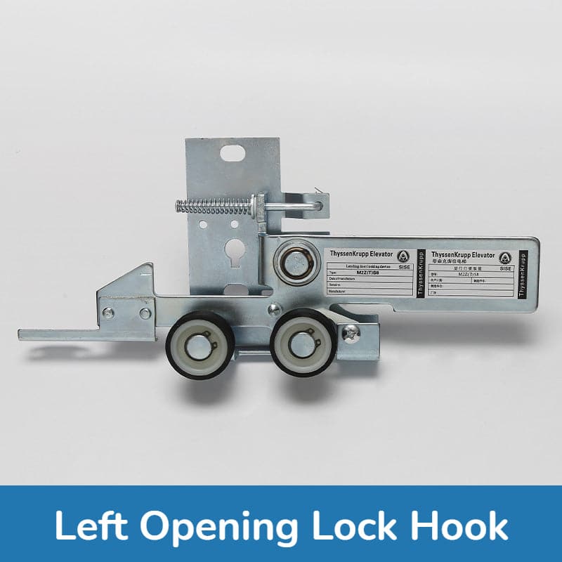 Dispositivo de Cerradura de Puerta ThyssenKrupp S8 K8 F9 M2Z(T)S8