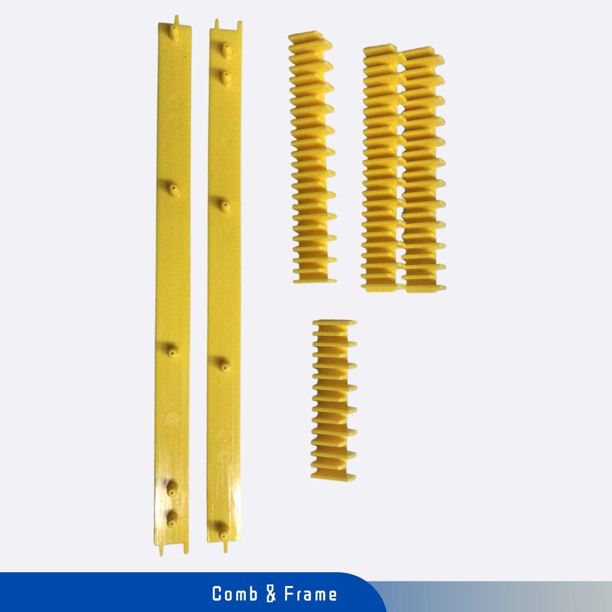 ThyssenKrupp 4EK Escalator Yellow Frame
