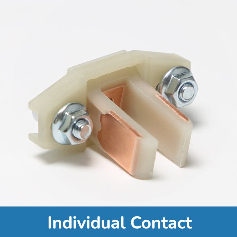 Contacto de Puerta Female Lock para Ascensor ThyssenKrupp S8 K8