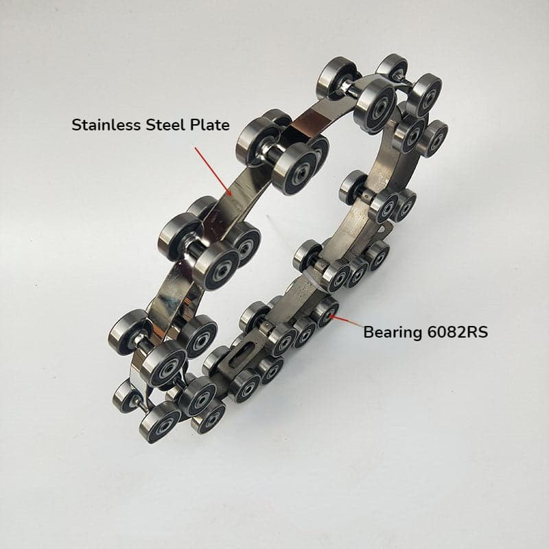 ThyssenKrupp Rotationskette 6082RS 24-teilig