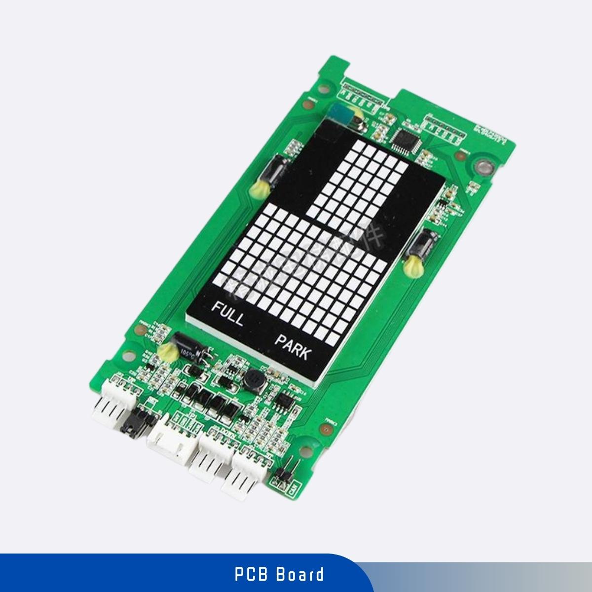 STEP Elevator LOP Display Board SM.04VS/12