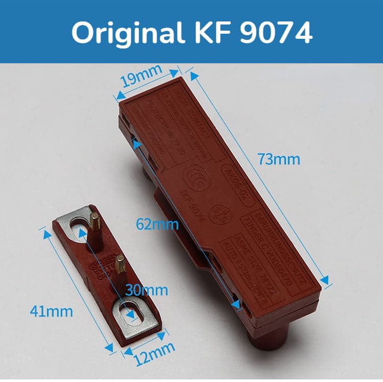 SELCOM Wittur Elevator Female Lock KF-9074
