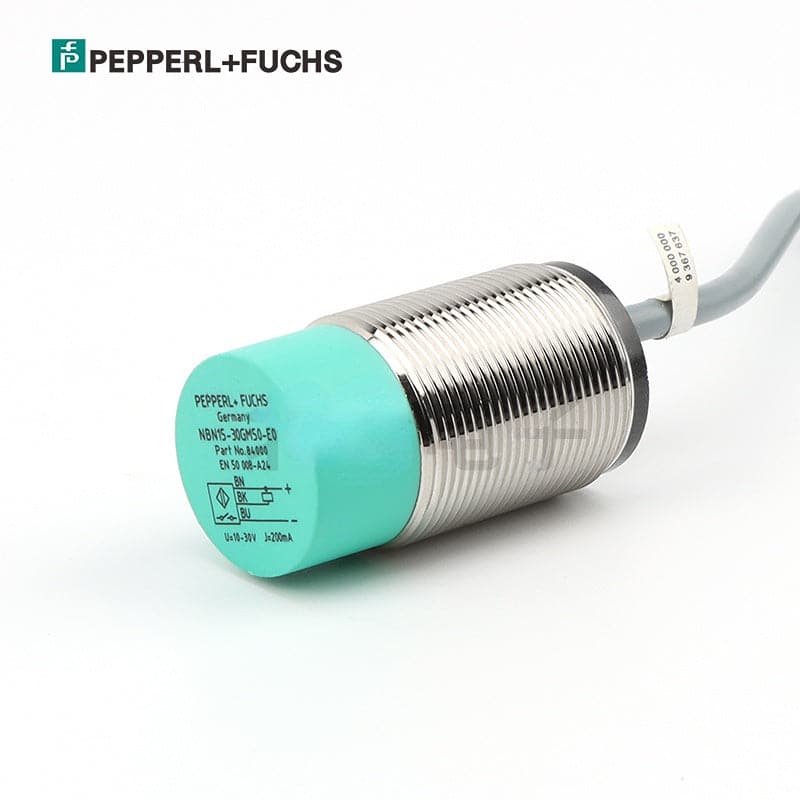 Pepperl Fuchs Approach Sensor NBB10-30GM50 NBN15-30GM50