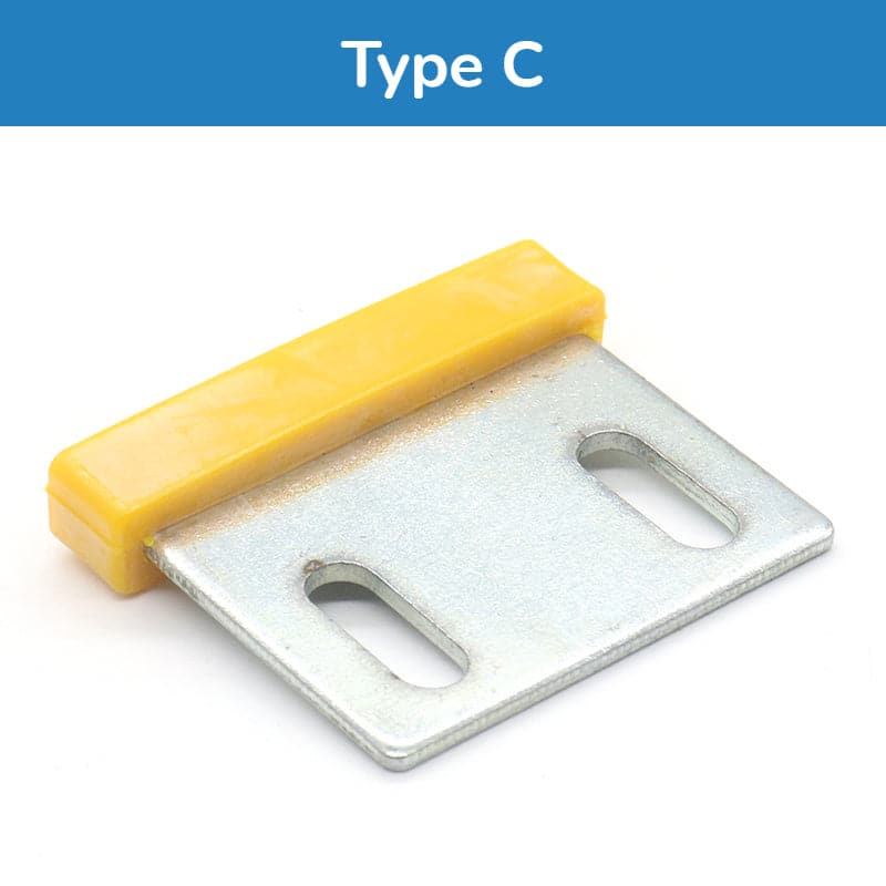 KONL Elevator Landing Door Slider